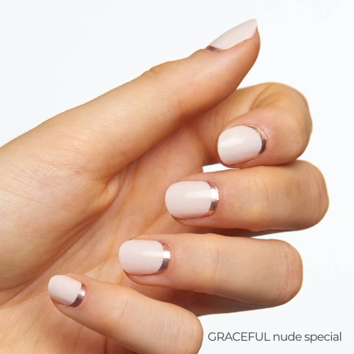 Graceful Nailart Nagelfolie