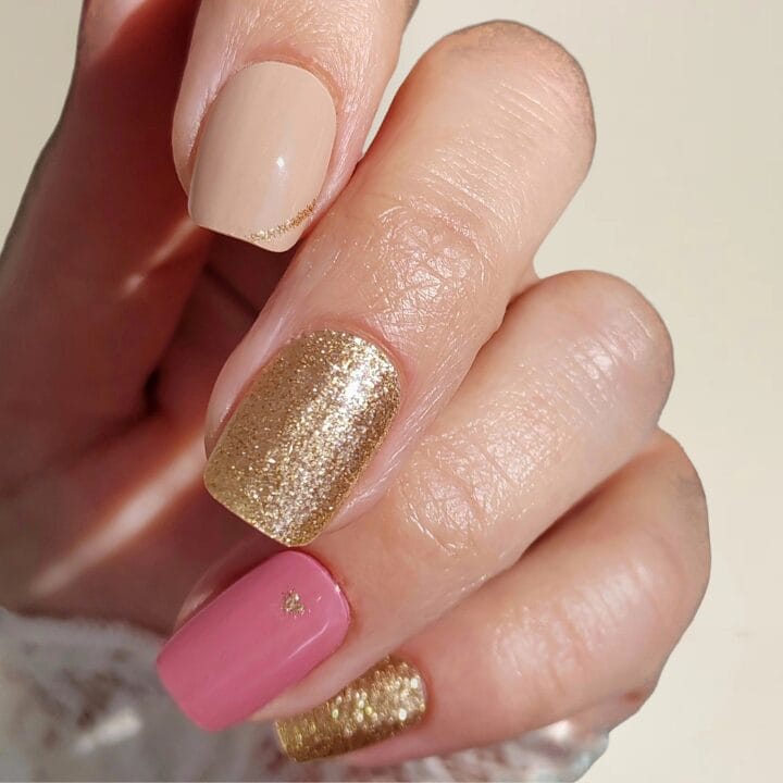 Harmony Rose Nageldesign UV-Nagelfolie