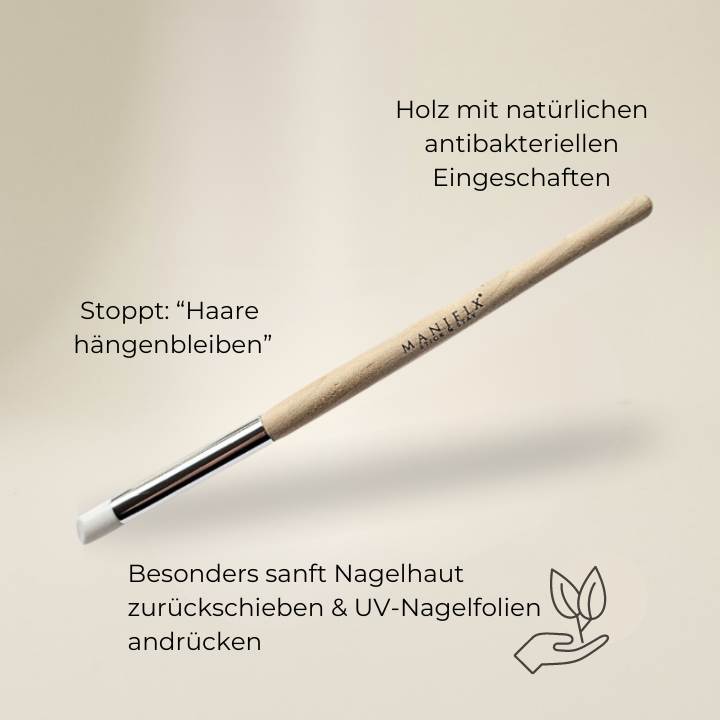 MANIFIX Silikon Hufstäbchen