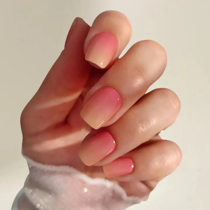 Impulsive Ombre UV-Nagelfolie