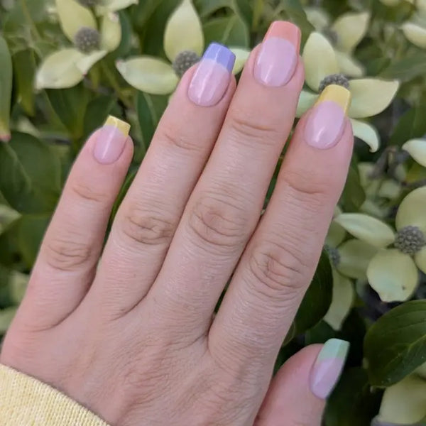 French Nails