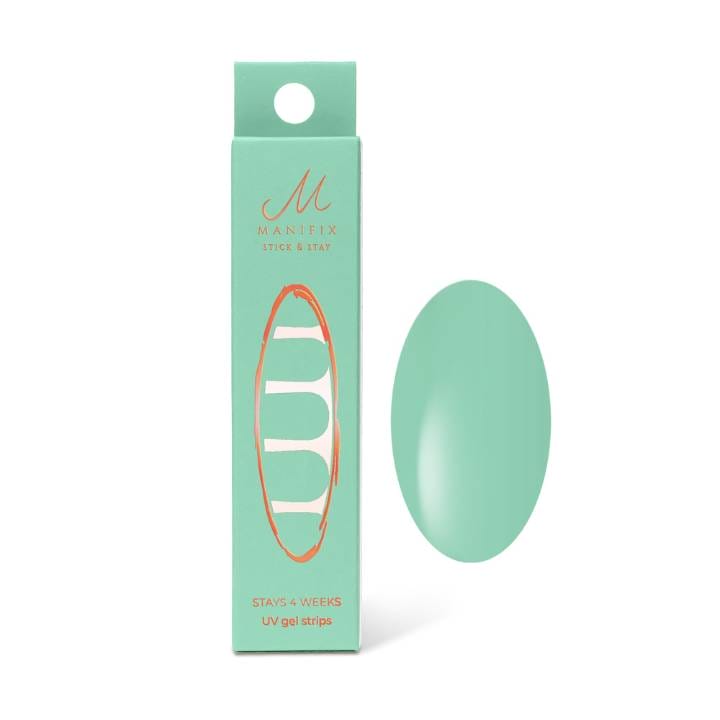Libre Green UV-Nagelfolie