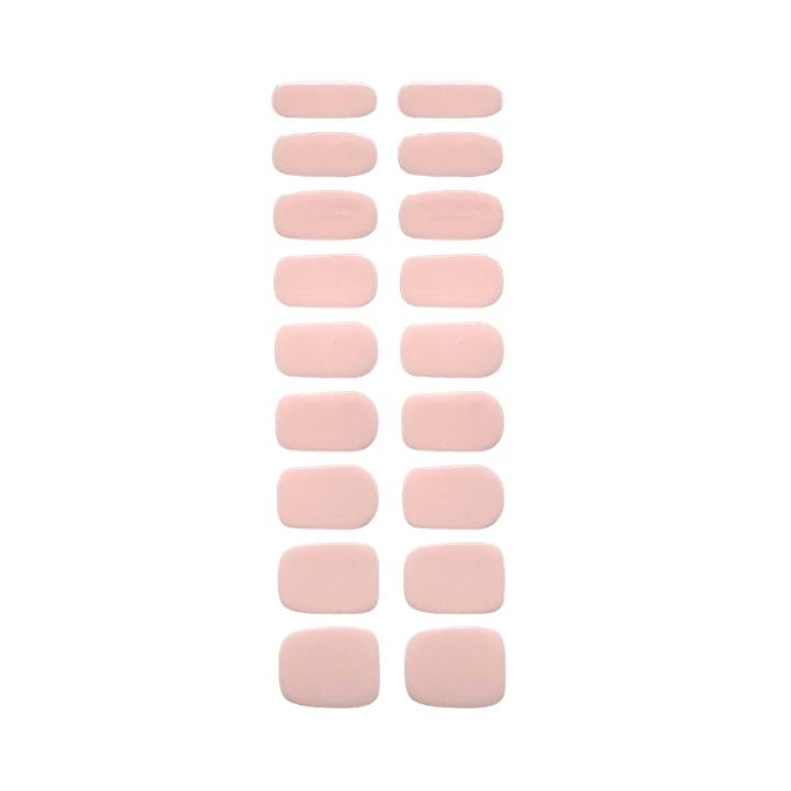 Lily Rose UV-Nagelfolie