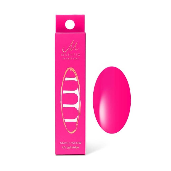 Neon Nägel Pink: Der ultimative Sommertrend „Lolly Pink“