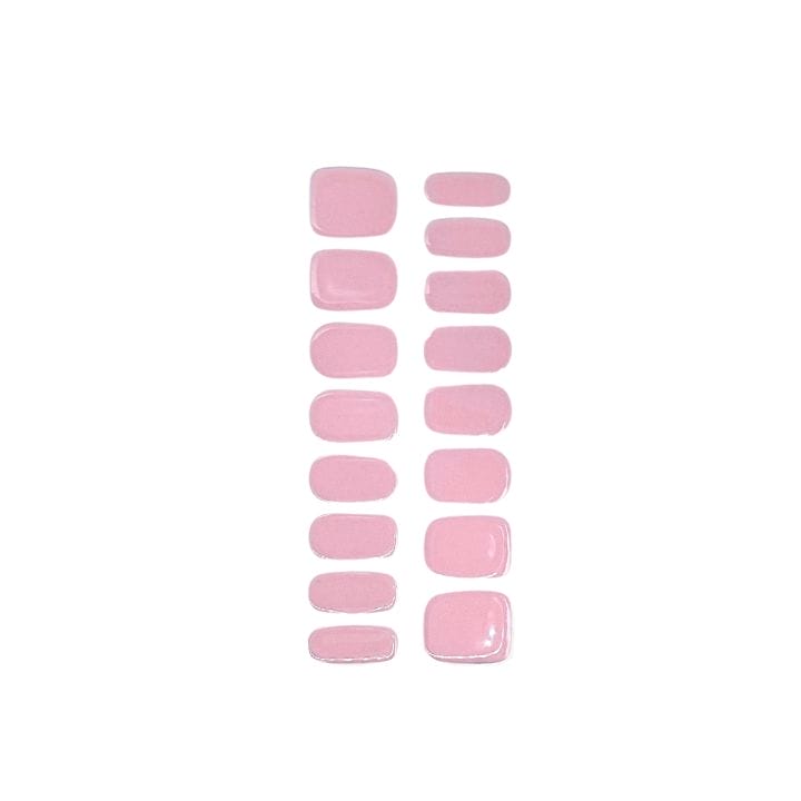 Milky Nails UV-Nagelfolie