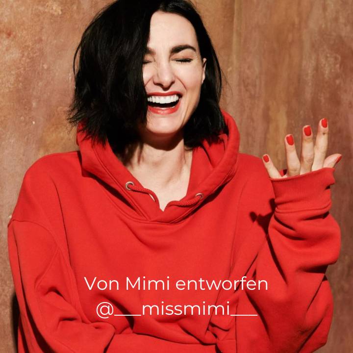 Mimi´s Spice Red UV-Nagelfolie