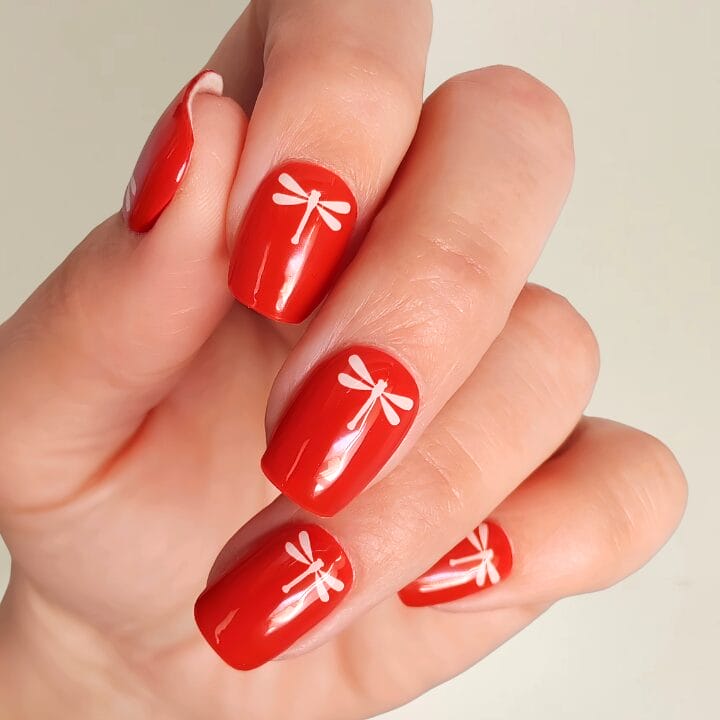 Mimi's Lovelibelle UV Nail Wraps