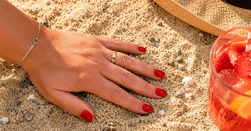 Die 15 kreativsten Nägel Ideen für den Sommer: Lies den Guide und bring deine Fingernägel zum Strahlen!