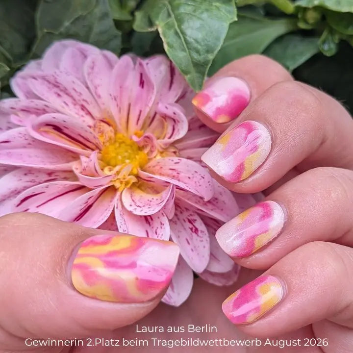 Opal Nail Art UV Nail Film