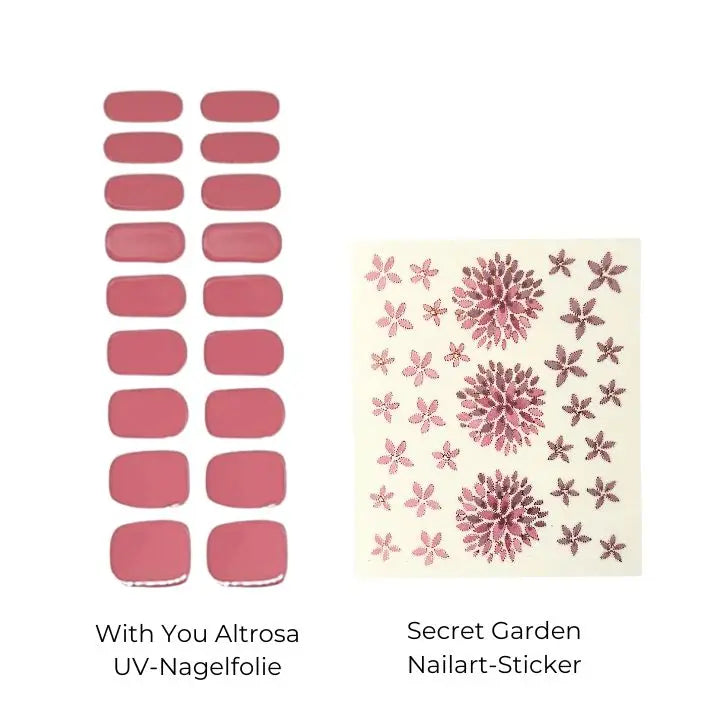 Petal Glow Set