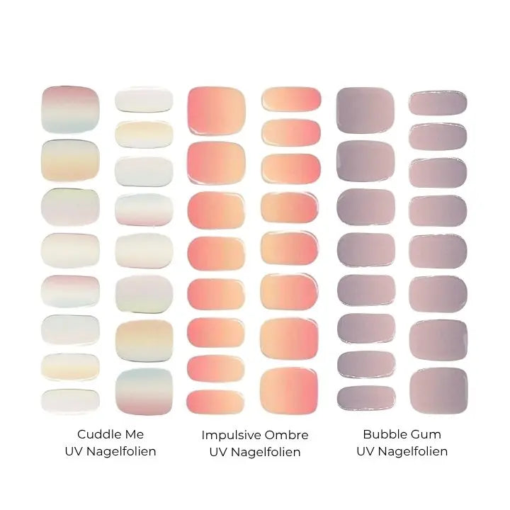 Pure Ombre Set