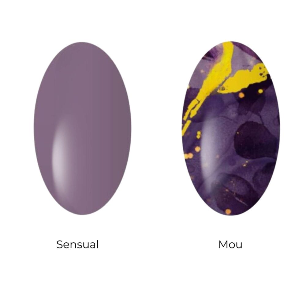 Nagelfolien Starterset