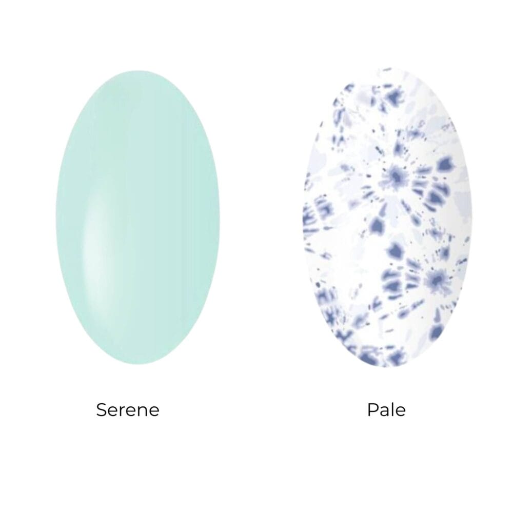 Nagelfolien Starterset
