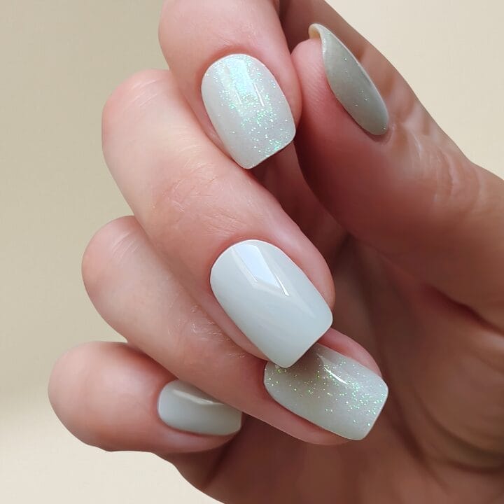 Shine Nail Design UV Nail Polish Strips