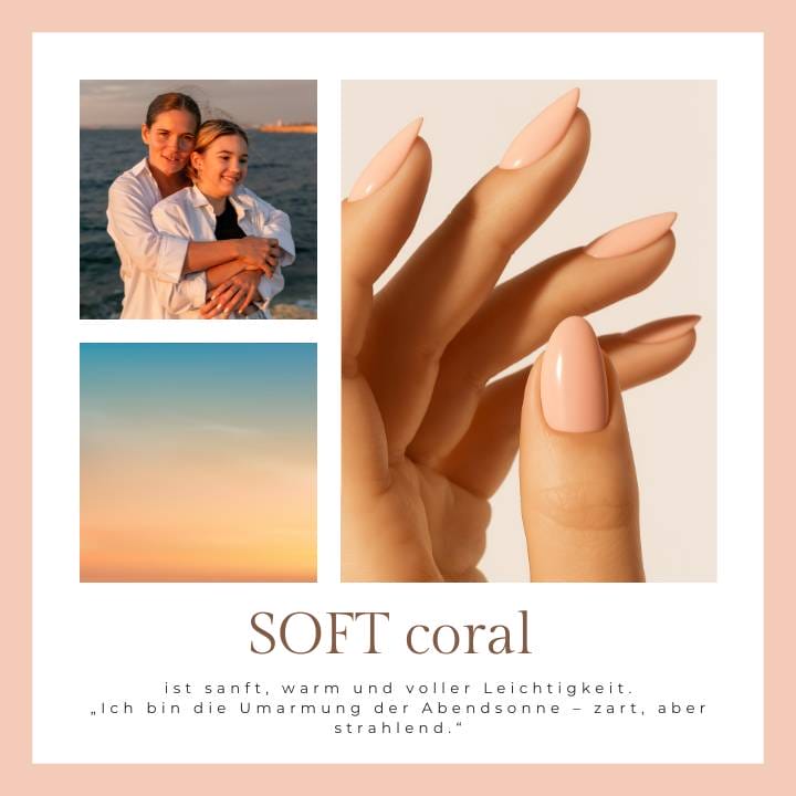 Soft Nature UV-Nagelfolie