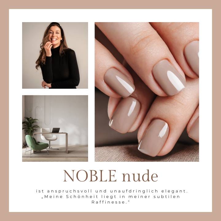 Noble Nature UV-Nagelfolie