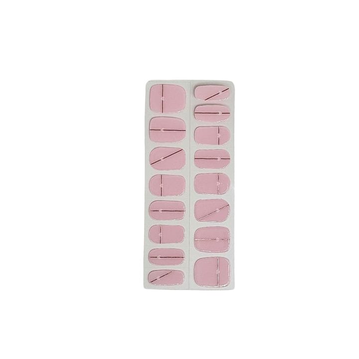 To Be Nailart UV-Nagelfolie