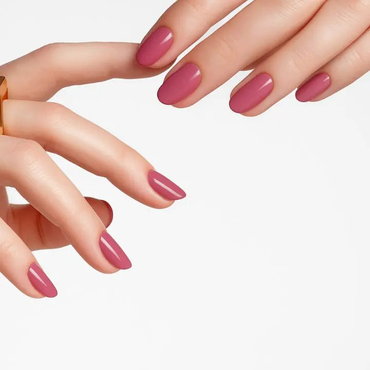 Gelato Pink UV-Nagelfolie
