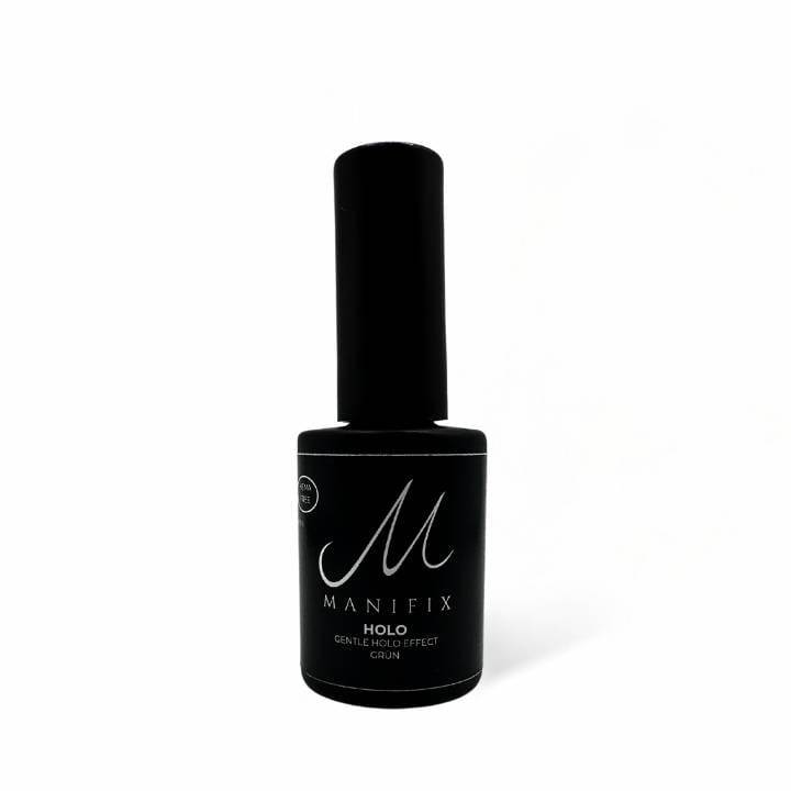 MANIFIX UV Polish Holo Grün Hemafrei