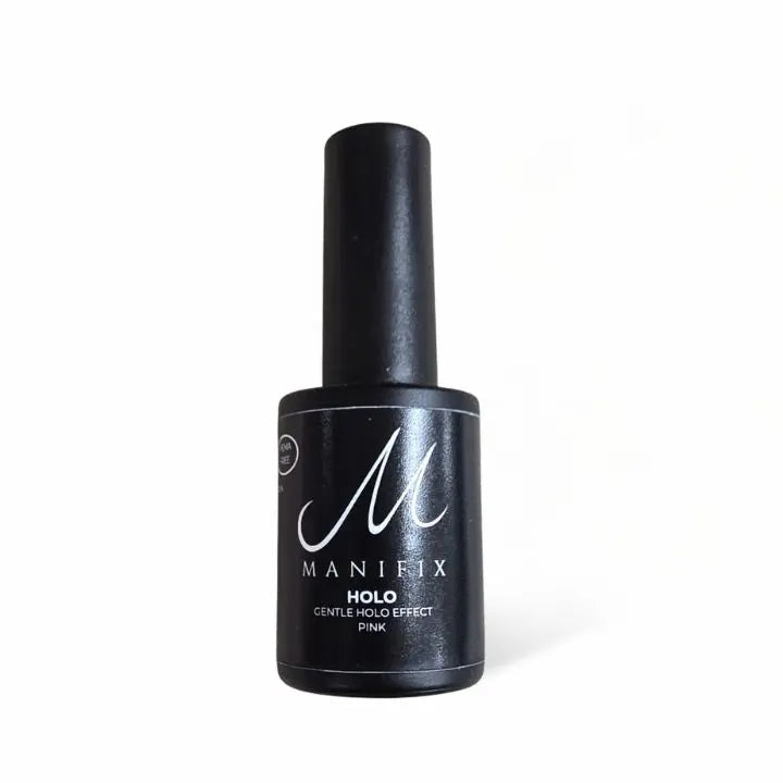 MANIFIX UV Polish Holo Pink Hemafrei