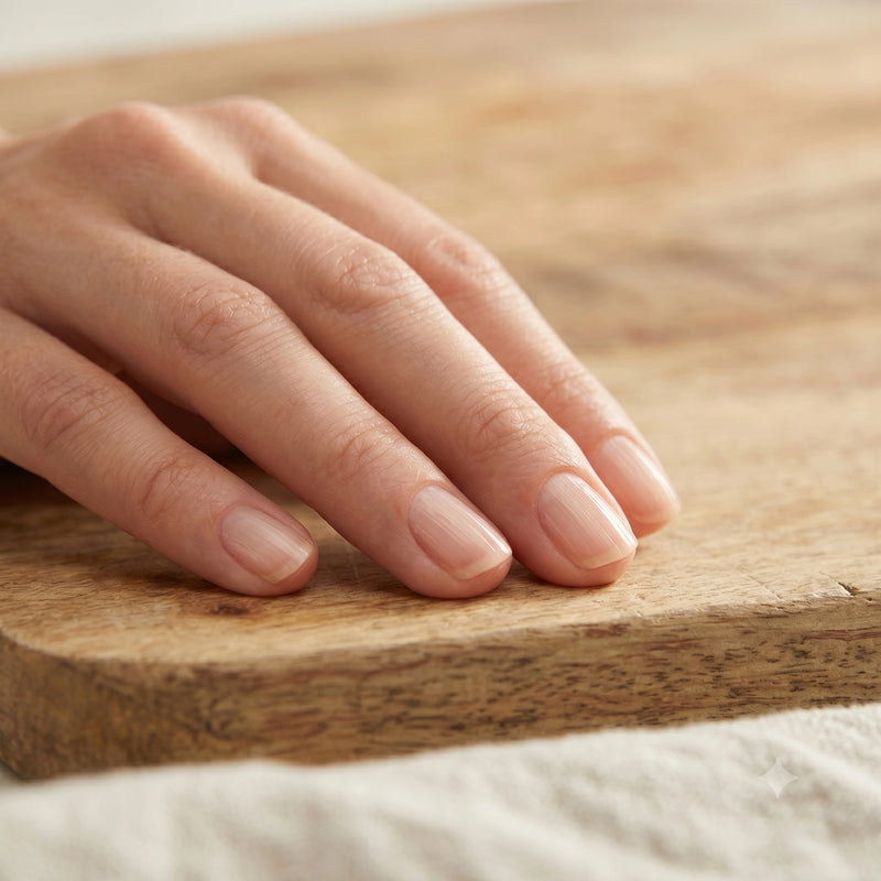Vitaminmangel an Nägeln erkennen: Das hilft!