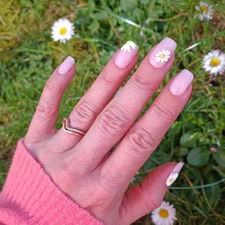 White Bloom Set