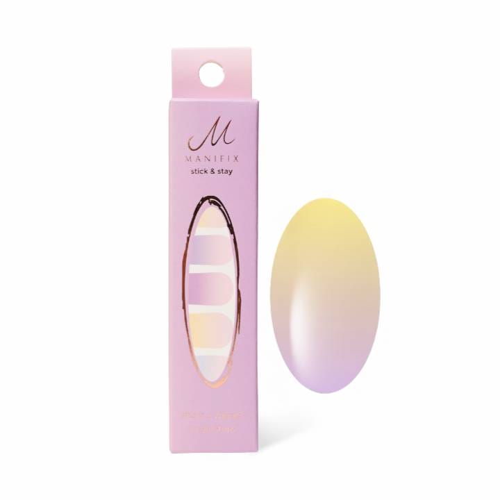 Wolke7 Ombre UV-Nagelfolie