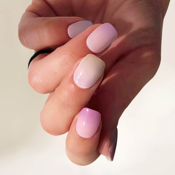 Ombre Nails