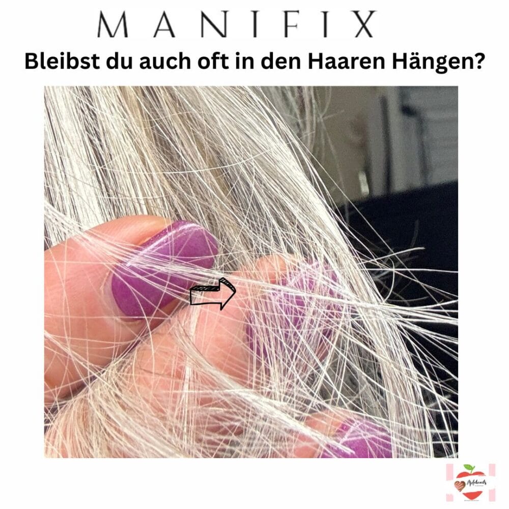 Bleibst du ständig in den Haaren an den UV-Folien hängen – Woran liegt das? Was ist die Lösung?
