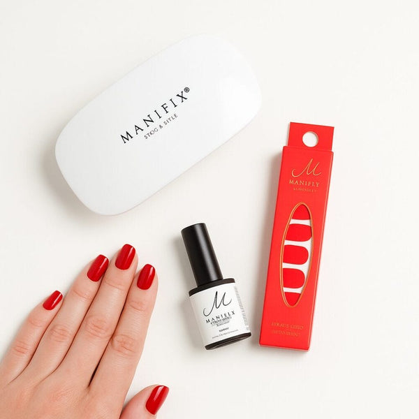 The Ultimate Guide for UV Nail Wrap Beginners