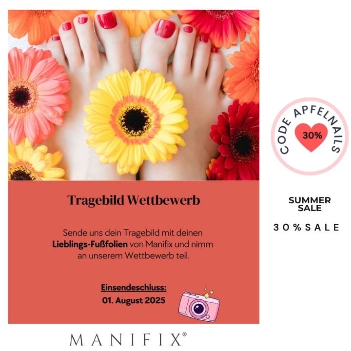 Die schönsten Nägel: Manifix Tragebild Wettbewerb – Entdecke deine Möglichkeiten!