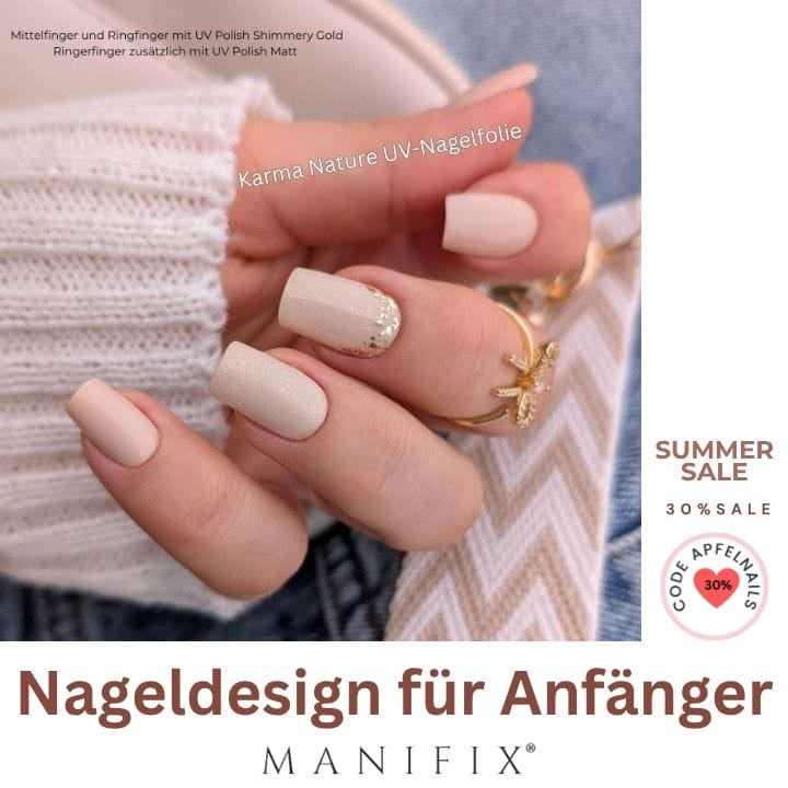 Einfaches Nageldesign: Kreative Ideen zum Selbermachen