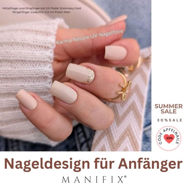 Einfaches Nageldesign: Kreative Ideen zum Selbermachen