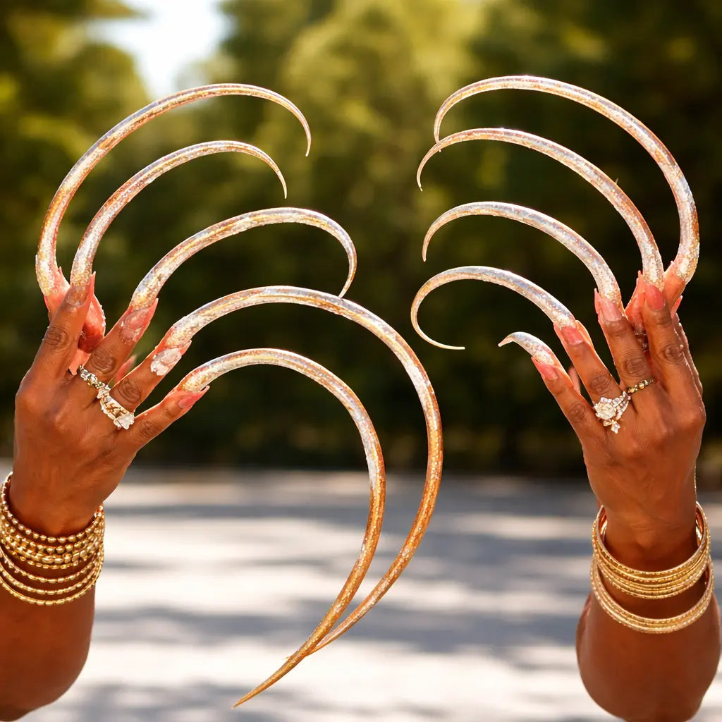 Die Geschichte der Nagelkunst – Wie Fingernägel zur Mode wurden
