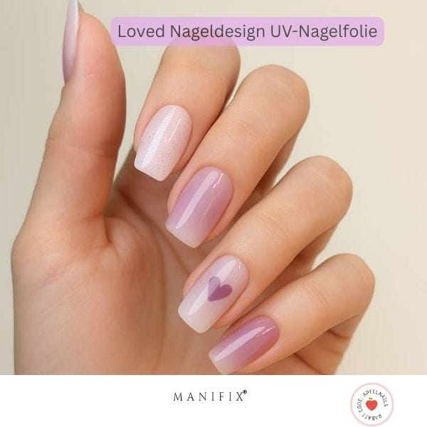 Spring Nails for Valentine's Day: Your Nails Have Never Been So Romantic & Modern – Now at a Super Special Offer