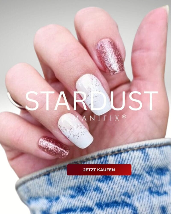 Gel Nails Glitter: Professional Sparkle in 15 Min. without a Salon Appointment!