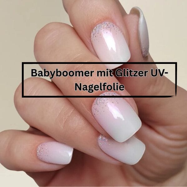 Glitzer Weihnachtsnägel: So bringst du deine Nägel an Weihnachten zum Strahlen