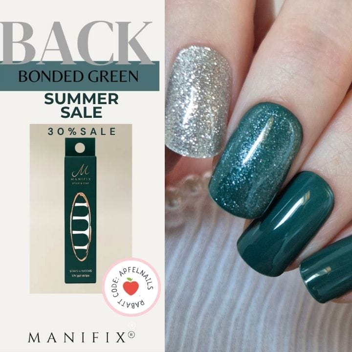 Glitzernde Nageldesigns: Die schönsten Ideen & Trends