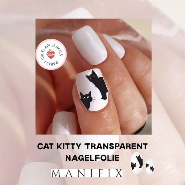 Easy Halloween Nails: The quickest solution with UV nail wraps