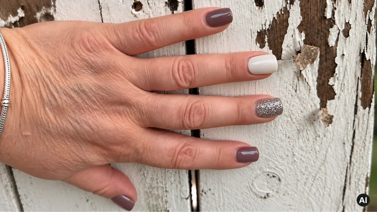 Herbst-Nagel-Design-all-I-want-glitter.webp