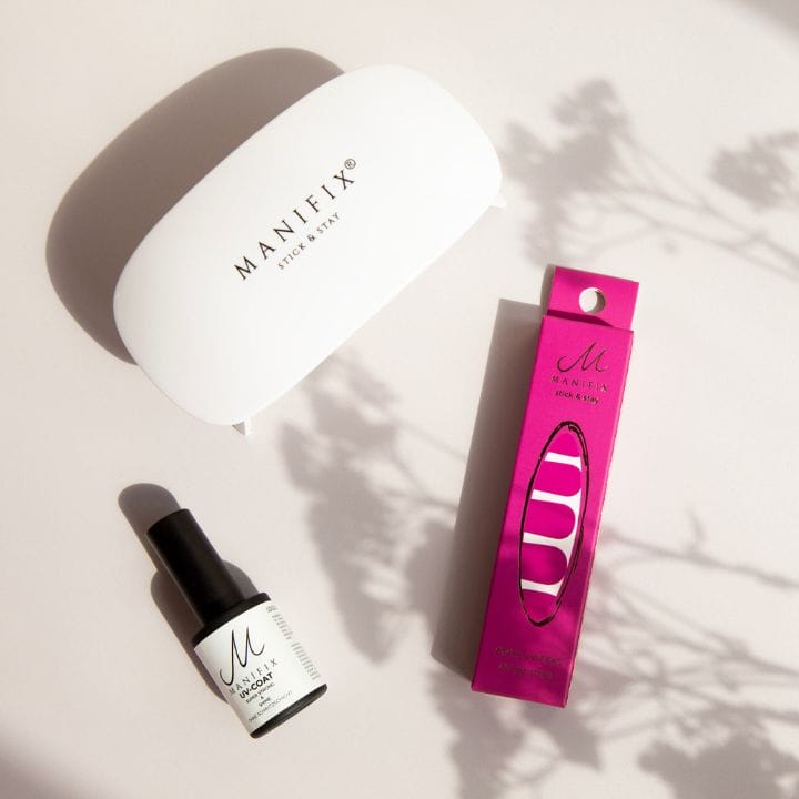 Knallige Nägel ganz ohne Nagelstudio