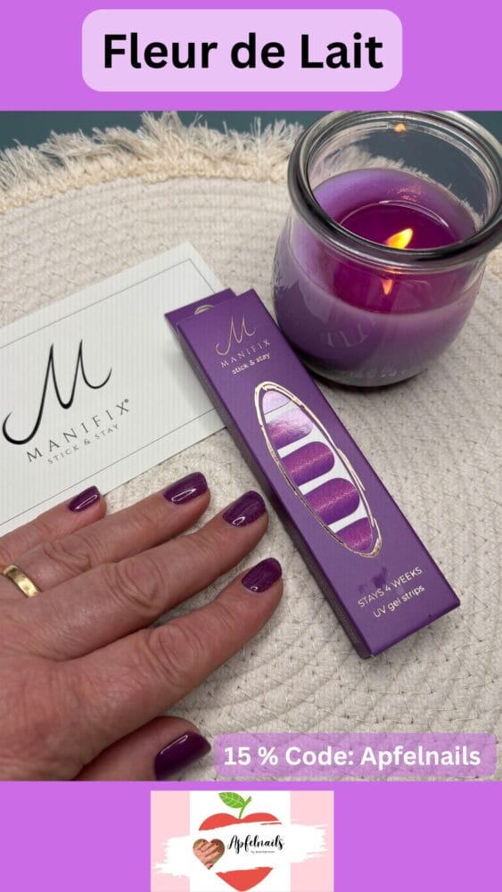 Manifix Live mit Gudrun: Sommerfarben, UV Nagelfolien & Tipps – Jeden 14-Tage auf YouTube & Instagram