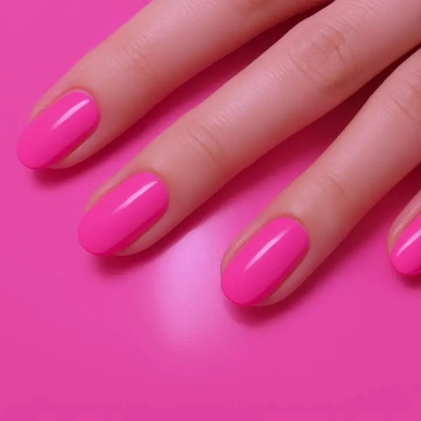 Neon Nägel: 5 Fakten über die strahlende UV-Nagelfolien-Innovation
