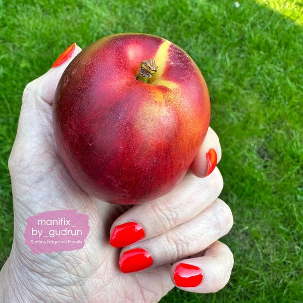 Rote Nägel: Klassisch, elegant & immer im Trend