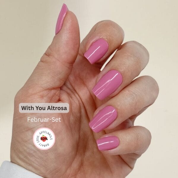 Beautiful short nails like a professional. Why UV nail wraps are so popular.