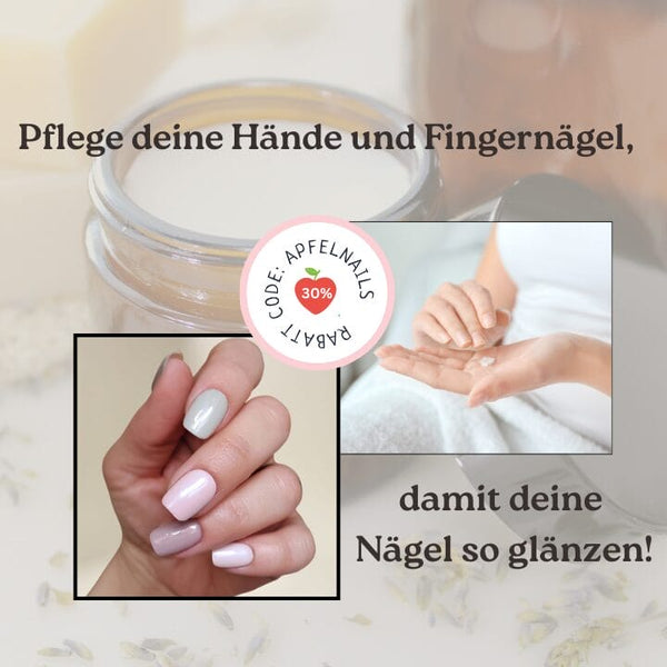 Handcreme selber machen: 1x natürliches Rezept für zarte Hände