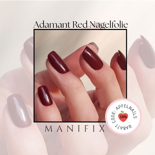 Weihnachtsnägel Rot: Die schönsten festlichen Designs & Trends 2026