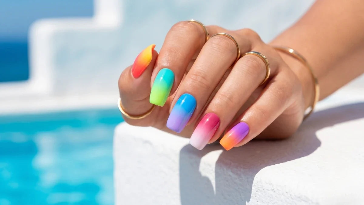 Gel Nails Summer 10 Trend Designs 2026 for Perfect Nails