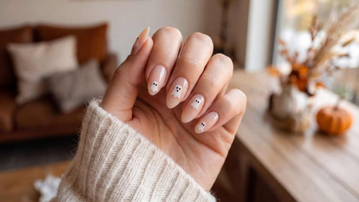 Halloween Nails 2026: 7 geniale Looks für die Gruselnacht
