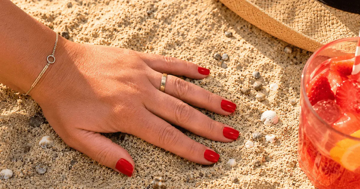 Die 15 kreativsten Nägel Ideen für den Sommer: Lies den Guide und bring deine Fingernägel zum Strahlen!